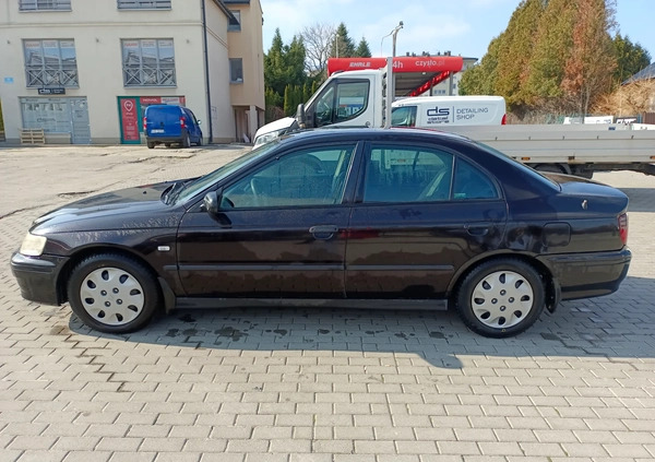 Honda Accord cena 5500 przebieg: 262000, rok produkcji 1999 z Rzeszów małe 67